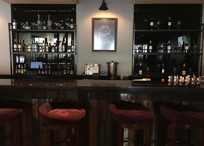 5 star hotel: Amelie Hotel Manila
